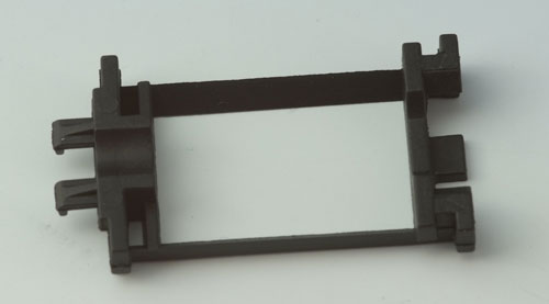 SCALEAUTO motor mount short closed can